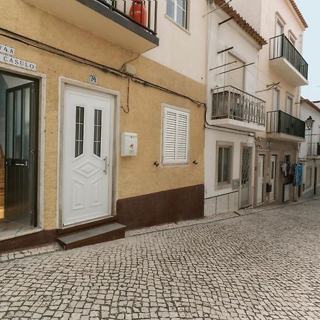 Casa Casulo Apartment Nazare Ngoại thất bức ảnh