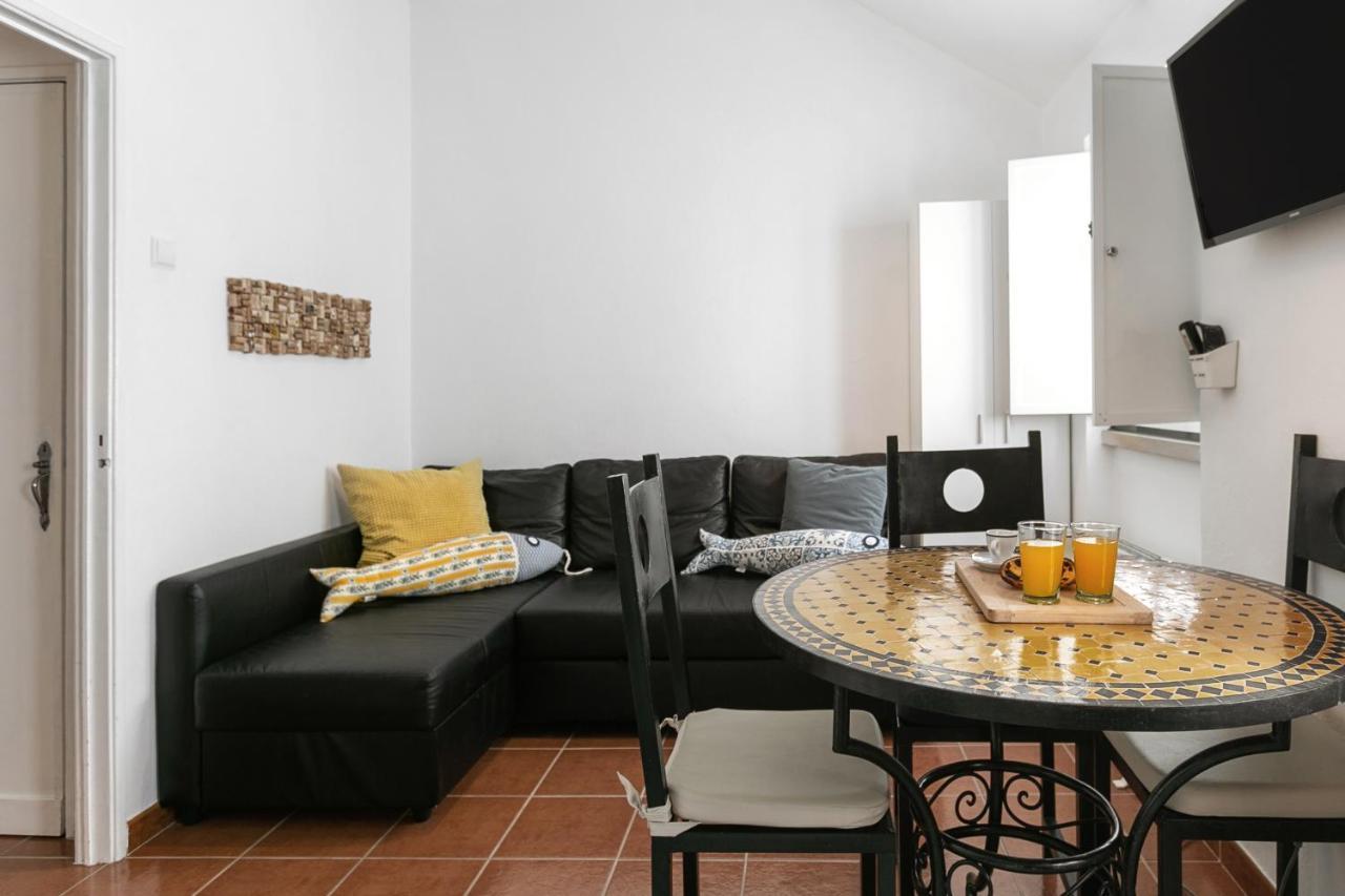 Casa Casulo Apartment Nazare Ngoại thất bức ảnh