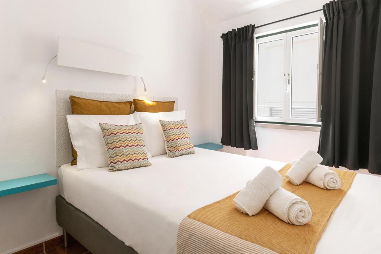 Casa Casulo Apartment Nazare Ngoại thất bức ảnh
