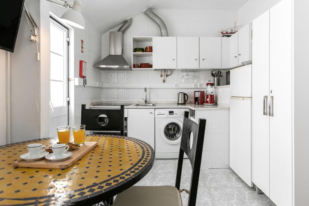 Casa Casulo Apartment Nazare Ngoại thất bức ảnh