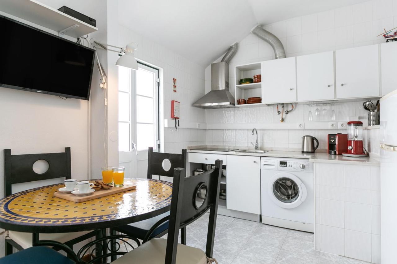 Casa Casulo Apartment Nazare Ngoại thất bức ảnh