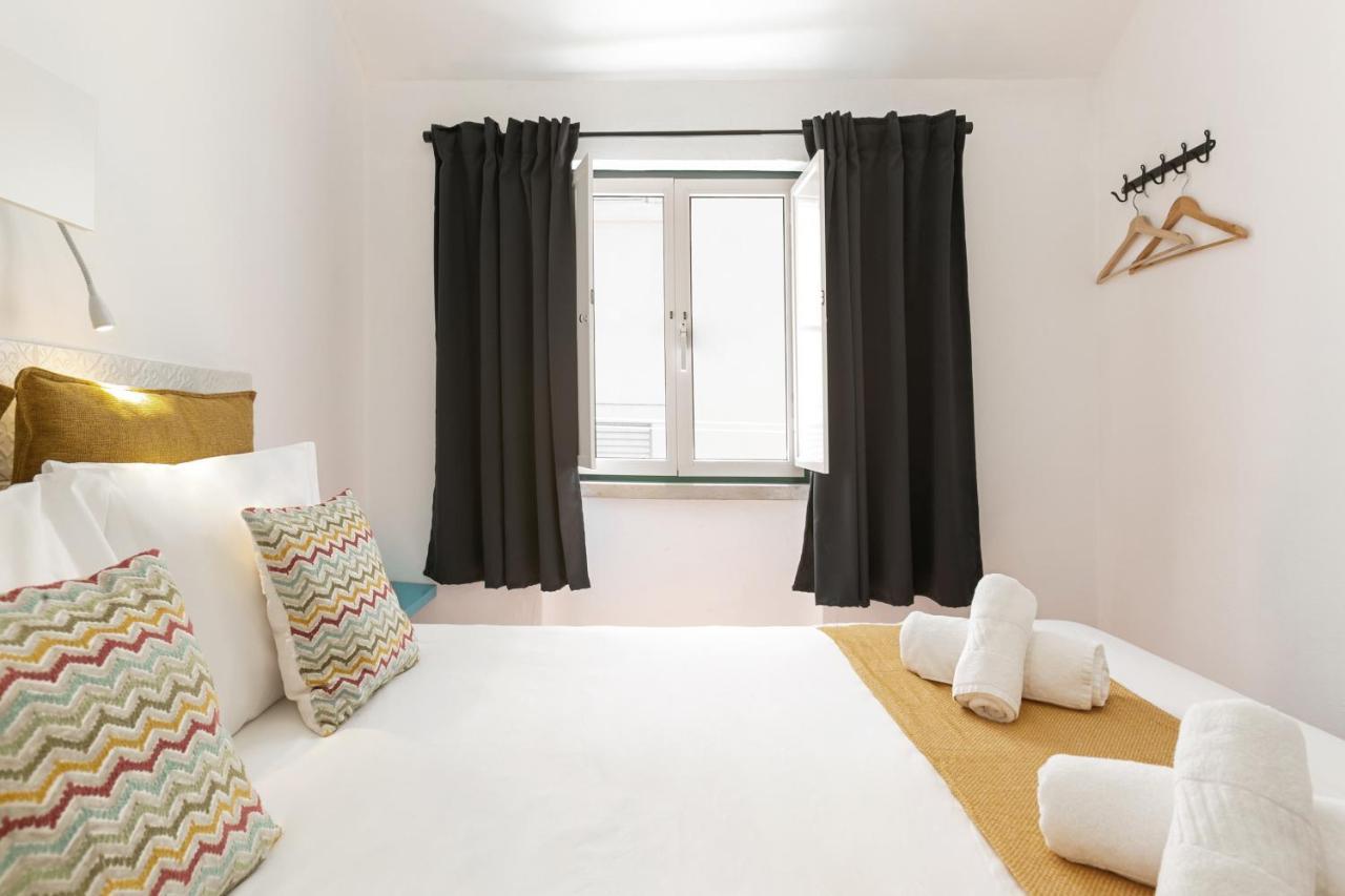 Casa Casulo Apartment Nazare Ngoại thất bức ảnh